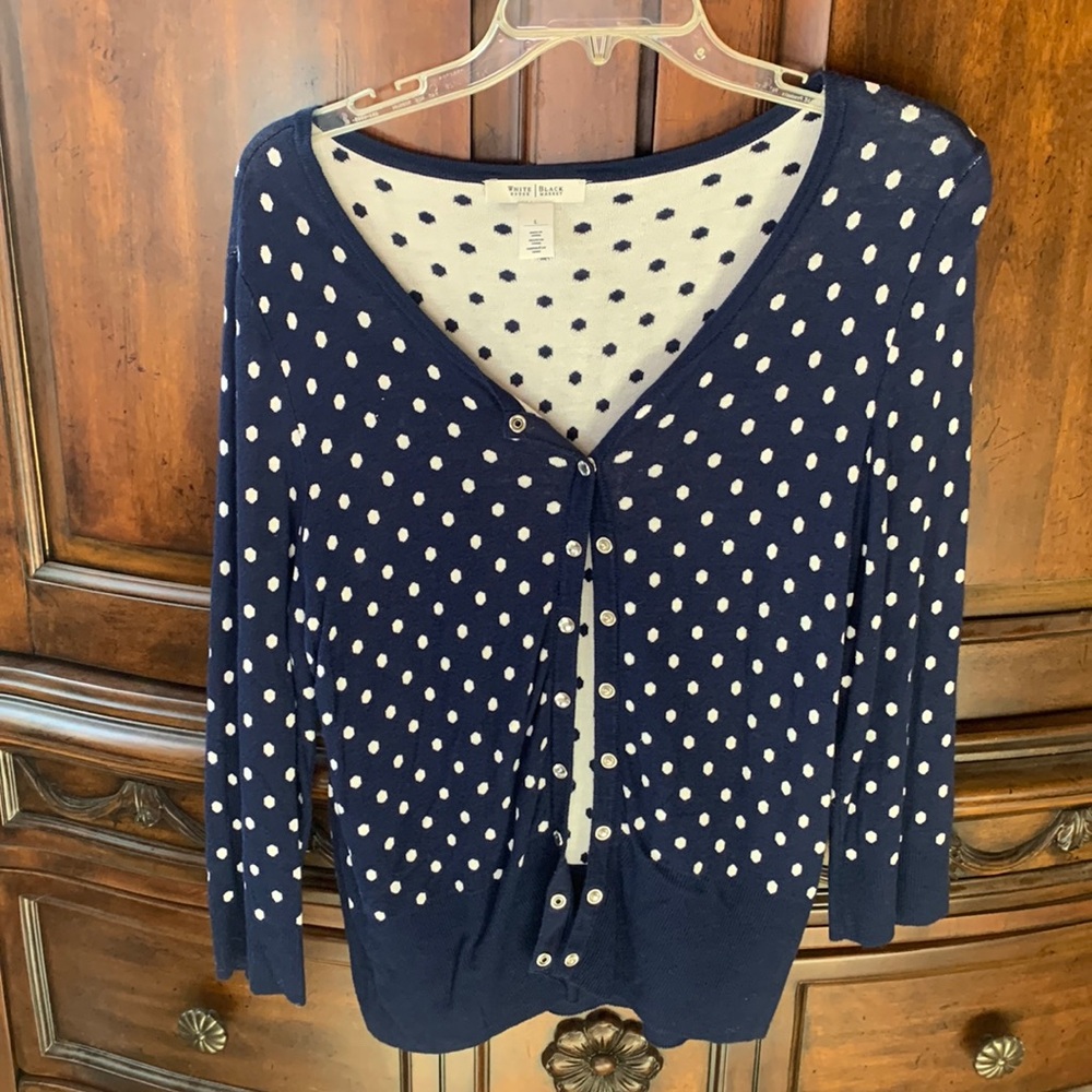Large WHBM Sweater